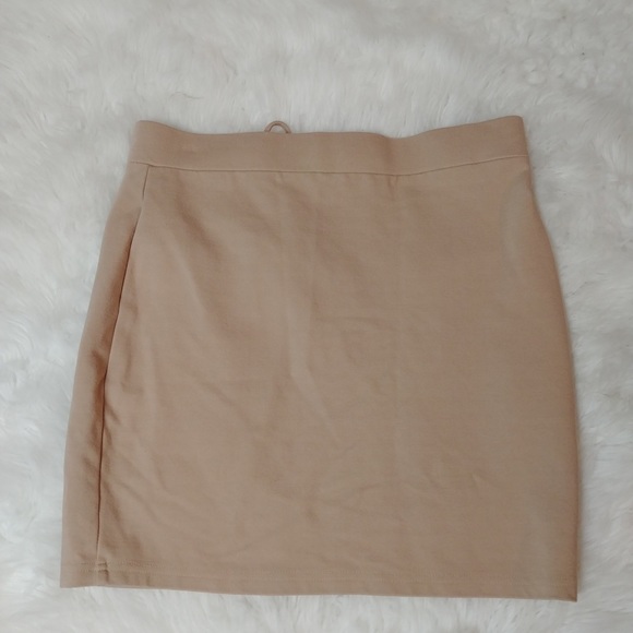Forever 21 tan Skirt - Picture 5 of 8